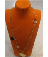 Collana Maria Cristina Sterling Donna in Argento G3116 MARIA CRTISTINA STERLING - G3116 MARIA CRTISTINA STERLING